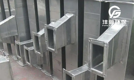 安裝共板法蘭風管需要注意哪幾點？